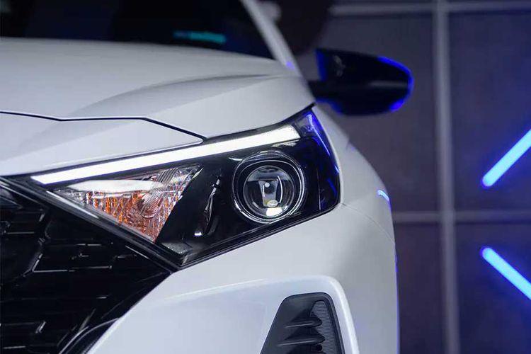 Hyundai i20 N Line Headlight Hyundai i20 N Line Headlight