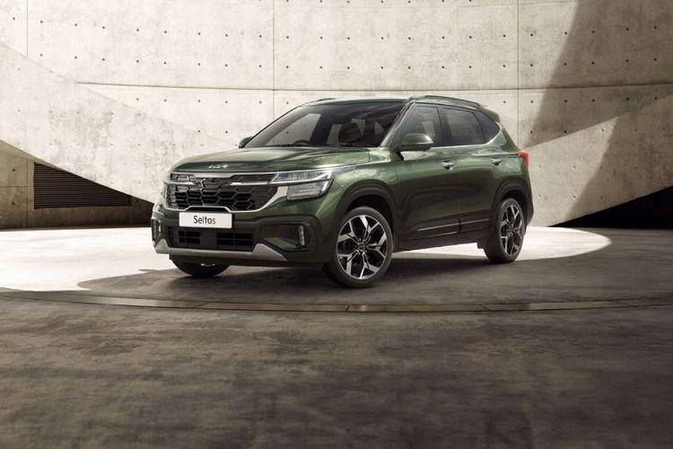 Kia Seltos images Kia Seltos images