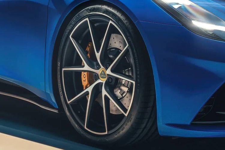 Lotus Emira Front Wheel Lotus Emira Front Wheel