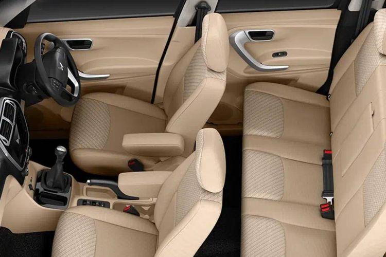 Mahindra Bolero Neo Front Row And Second Row Seat Mahindra Bolero Neo Front Row And Second Row Seat