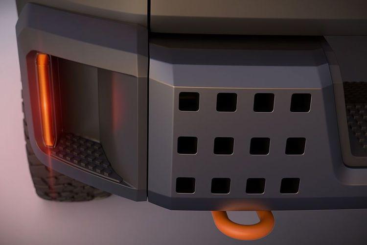 Mahindra Global Pik Up Exterior Image Mahindra Global Pik Up Exterior Image