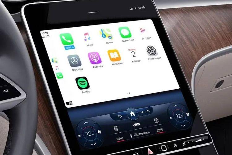 Mercedes-Benz C-Class Infotainment System Mercedes-Benz C-Class Infotainment System