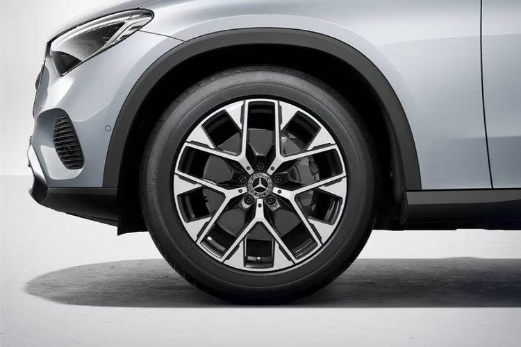 Mercedes-Benz GLC Alloy Wheel Mercedes-Benz GLC Alloy Wheel