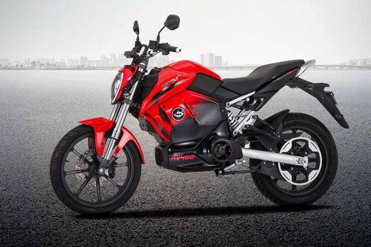 रिवोल्ट मोटर्स आरवी400 images रिवोल्ट मोटर्स आरवी400 images