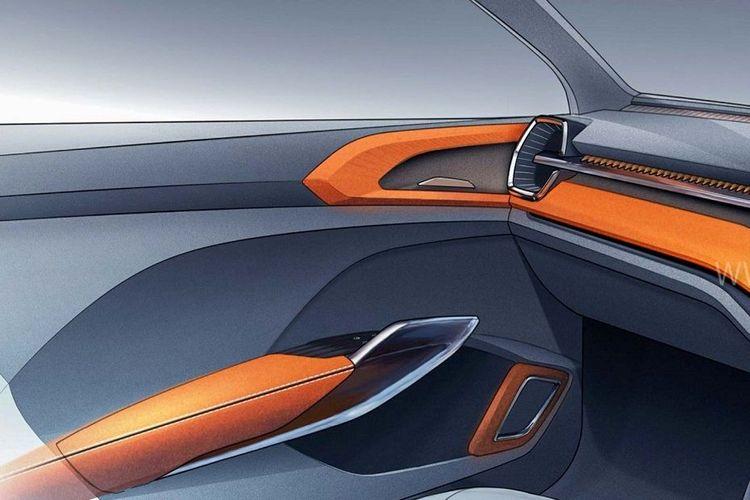 Skoda Vision IN Interior Image Skoda Vision IN Interior Image
