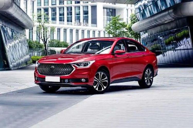 MG RC-6 Left Side Front View MG RC-6 Left Side Front View