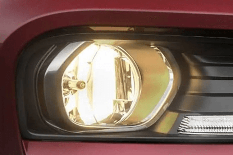 Tata Tigor Fog Lamp Tata Tigor Fog Lamp