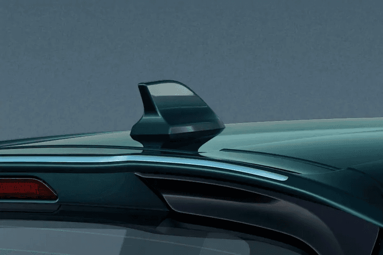 Tata Altroz EV Antenna Tata Altroz EV Antenna