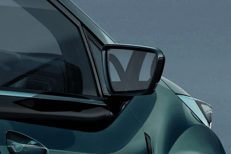 Tata Altroz EV Side Mirror Tata Altroz EV Side Mirror