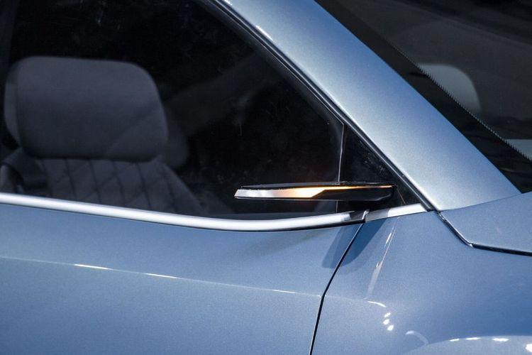 Tata Curvv EV Exterior Image Tata Curvv EV Exterior Image