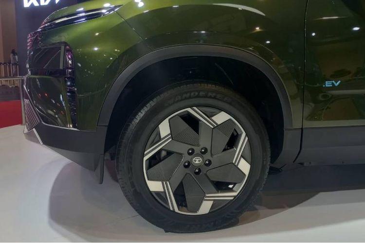 Tata Harrier EV Wheel Tata Harrier EV Wheel