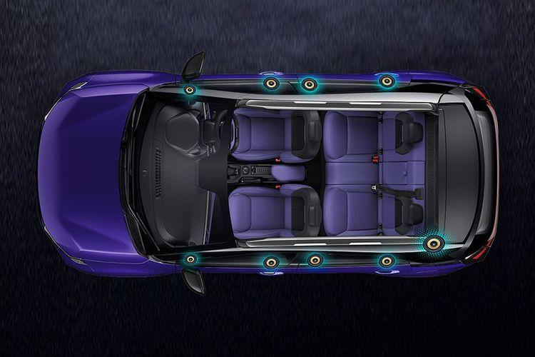 Tata Nexon Exterior Image Tata Nexon Exterior Image