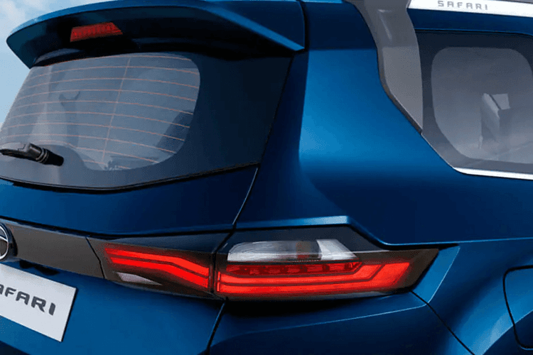 Tata Safari Tail Light Tata Safari Tail Light