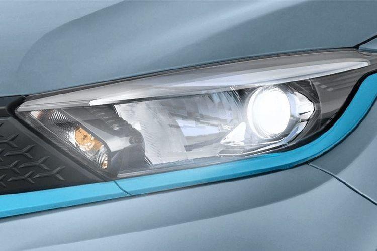 Tata Tiago EV Front Fog Lamps Tata Tiago EV Front Fog Lamps