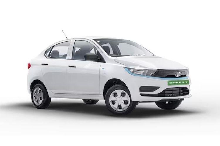 Tata Xpres T Right Side Front view Tata Xpres T Right Side Front view