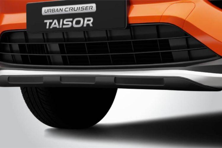 Toyota Urban Cruiser Taisor Grille Toyota Urban Cruiser Taisor Grille