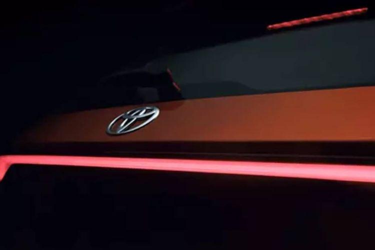 Toyota Urban Cruiser Taisor Taillight Toyota Urban Cruiser Taisor Taillight