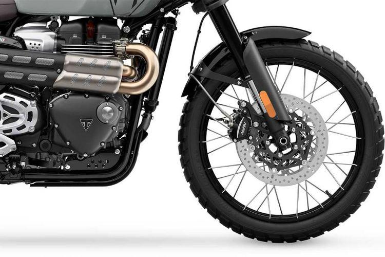 Triumph Scrambler 1200 X images Triumph Scrambler 1200 X images