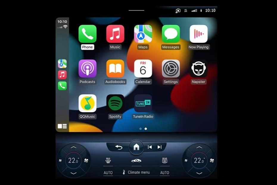 Mercedes-Benz GLC Infotainment Touchscreen System Mercedes-Benz GLC Infotainment Touchscreen System
