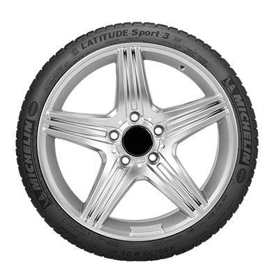 Michelin Latitude Sport 3 ZP Michelin Latitude Sport 3 ZP