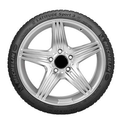 Michelin Latitude Sport 3 Michelin Latitude Sport 3