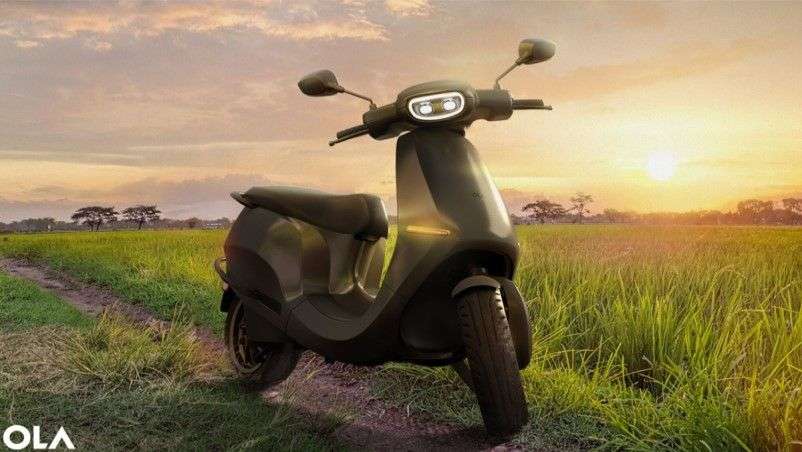 ola electric