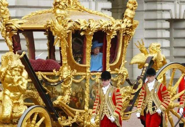 queen elizabeth