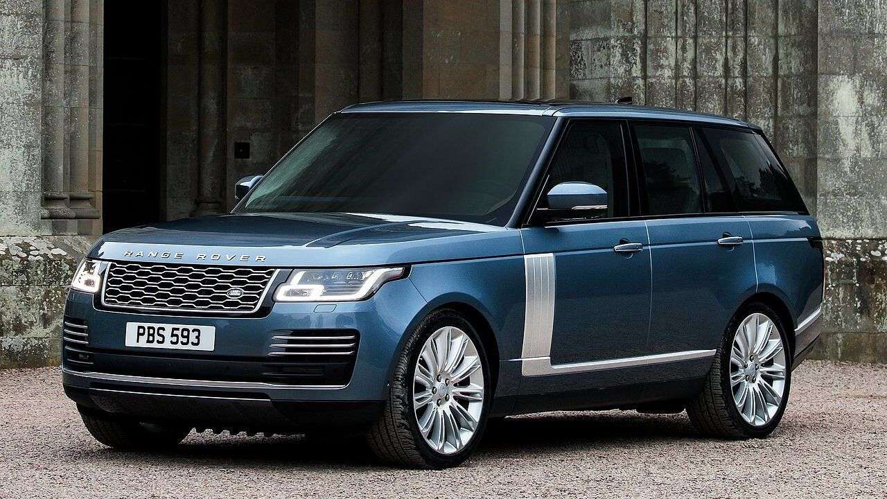 rangerover