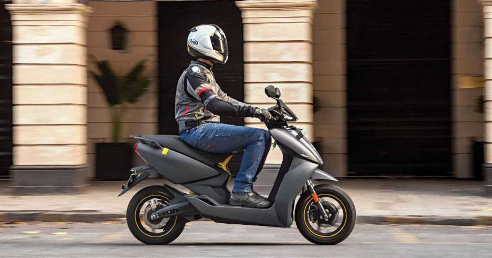 scooter