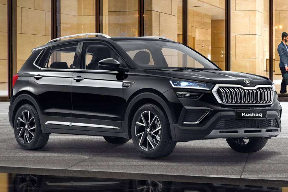 2026 Skoda Kushaq Facelift Classic+ Automatic Base Variant Revealed