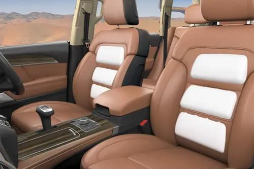 Haval H9 Front Seats