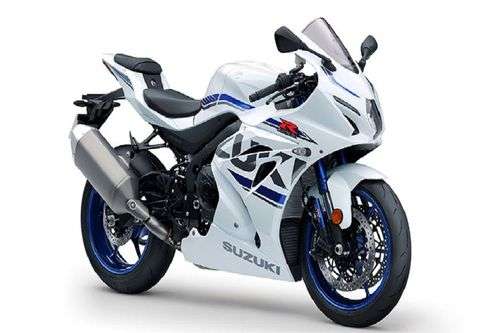 Suzuki GSX R1000R Suzuki GSX R1000R