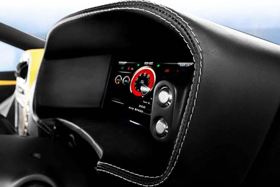 Interior View Interior View