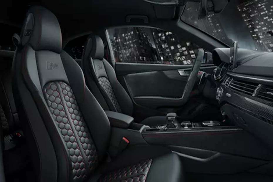 Audi RS 5 Hybrid Sedan Confirmed for India with 639hp and Advanced Features