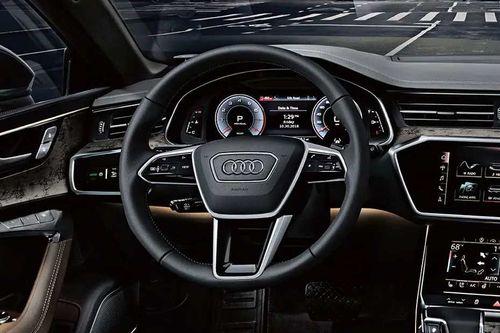 Audi A7 Steering Wheel