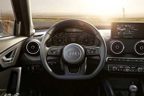 Audi Q2 Steering Wheel