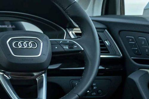 Audi-Q5 Steering Control