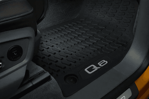 Audi Q8 Floor Mat