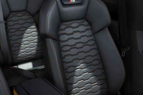 Audi RS e-tron GT Upholstery Details