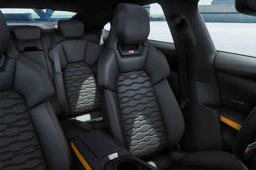Audi RS e-tron GT Door view of Driver seat
