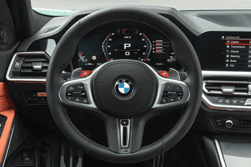 BMW M3 Steering Wheel