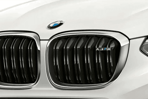 BMW X3 M Grille