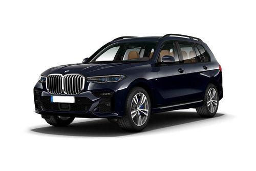 BMW X7 [2019-2023] car
