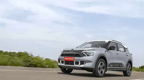 Citroen C3 Aircross Automatic: Fuel Efficiency Unveiled Citroen C3 Aircross Automatic: Fuel Efficiency Unveiled