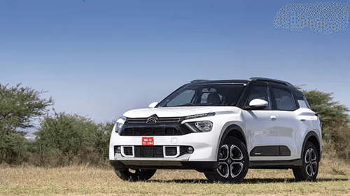 Citroen C3 Aircross Automatic Launched with 6-Speed Torque Converter Gearbox, All Details Citroen C3 Aircross Automatic Launched in India