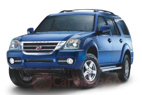 Force Motors Force One Force Motors Force One