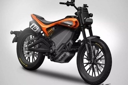 Harley-Davidson EDT600R Electric Bike