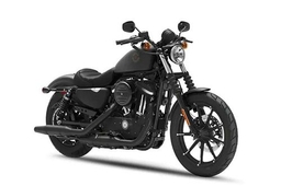 Harley-Davidson Iron 883