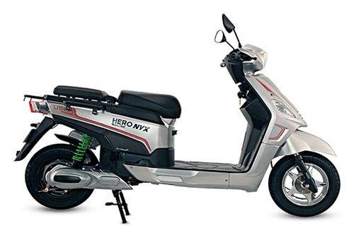 Hero Electric Optima HS500 ER Hero Electric Optima HS500 ER