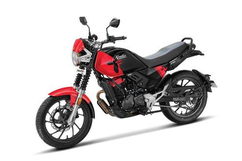 Hero XPulse 200T Hero XPulse 200T